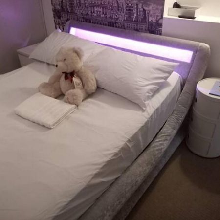 Gorgeous Flatb Central London Liverpool St Station Esterno foto