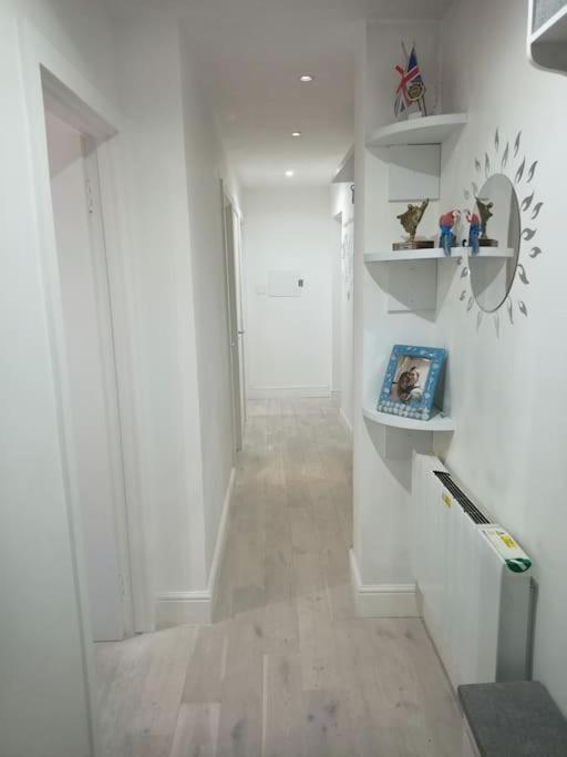 Gorgeous Flatb Central London Liverpool St Station Esterno foto