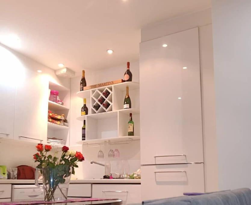 Gorgeous Flatb Central London Liverpool St Station Esterno foto