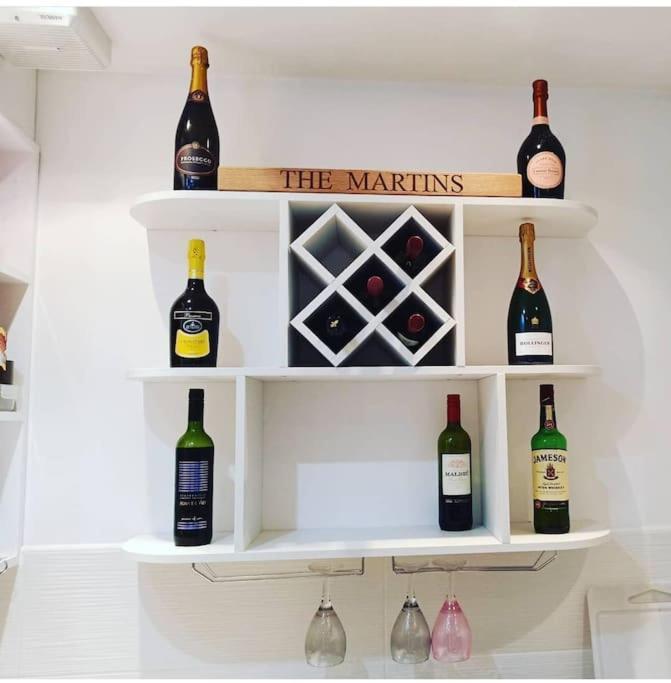 Gorgeous Flatb Central London Liverpool St Station Esterno foto