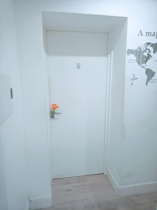 Gorgeous Flatb Central London Liverpool St Station Esterno foto