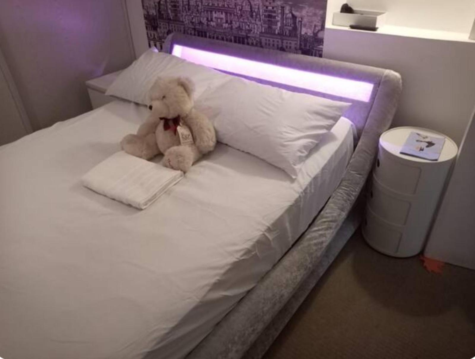 Gorgeous Flatb Central London Liverpool St Station Esterno foto