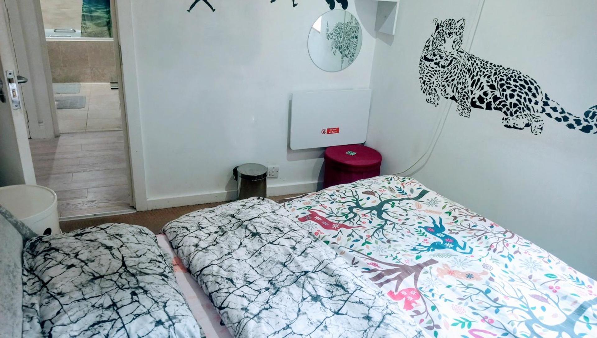 Gorgeous Flatb Central London Liverpool St Station Esterno foto